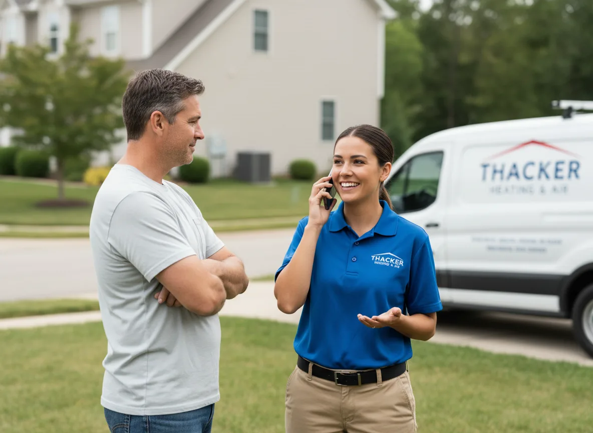Ac Repair West Falls, NY FAQs